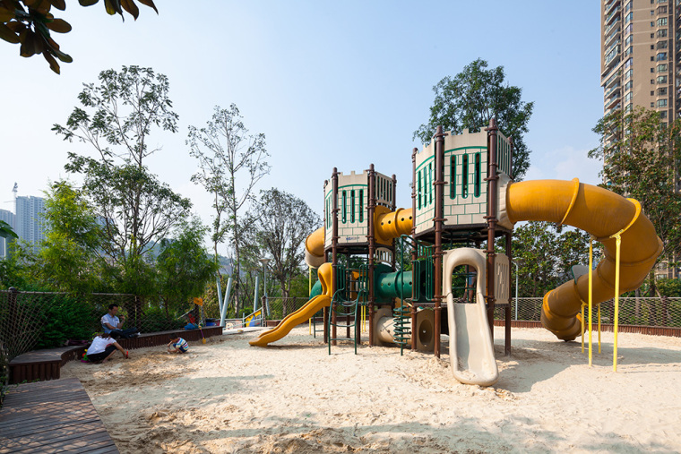 景观儿童公园设计资料下载-重庆儿童公园