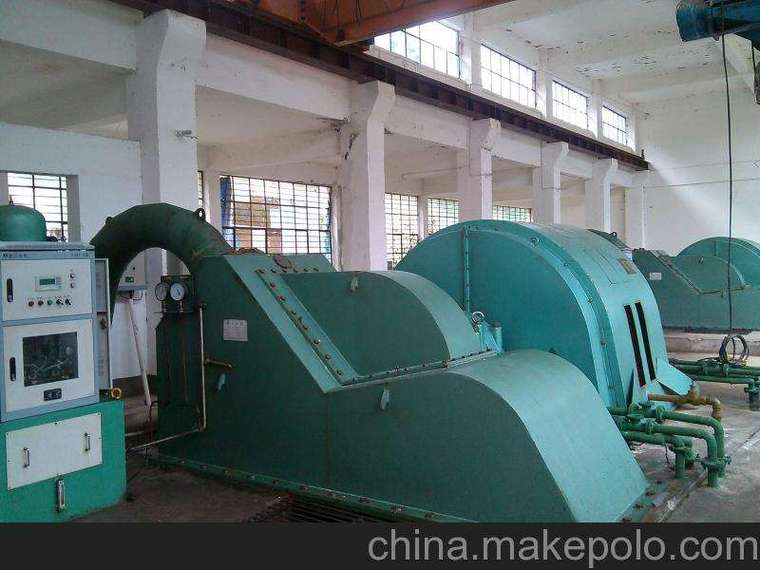 小型公建设计方案资料下载-某小型电站施工组织设计方案