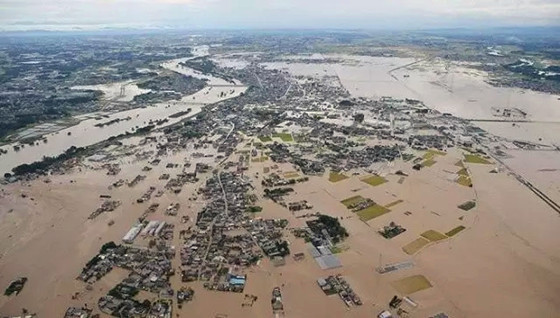 江西土地整治资料下载-英国人如何防洪减灾？这个经验值得借鉴