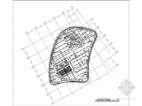 小区消防系统改造工程资料下载-[北京]商业加层加建改造工程给排水、消防施工图设计