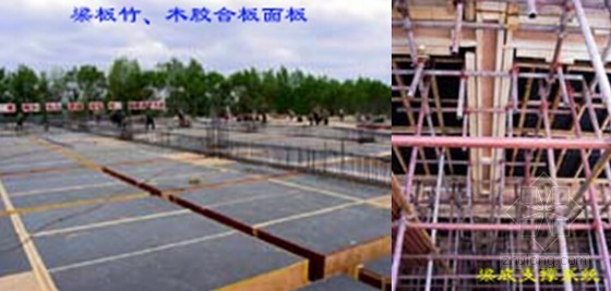 住宅楼附属工程施工方案资料下载-[黑龙江]住宅楼工程地下车库工程施工组织设计