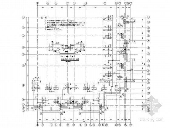 7层住宅结构图纸资料下载-[四川]震后7层剪力墙住宅结构施工图