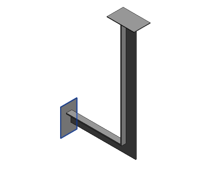 直角角焊缝资料下载-直角支吊架