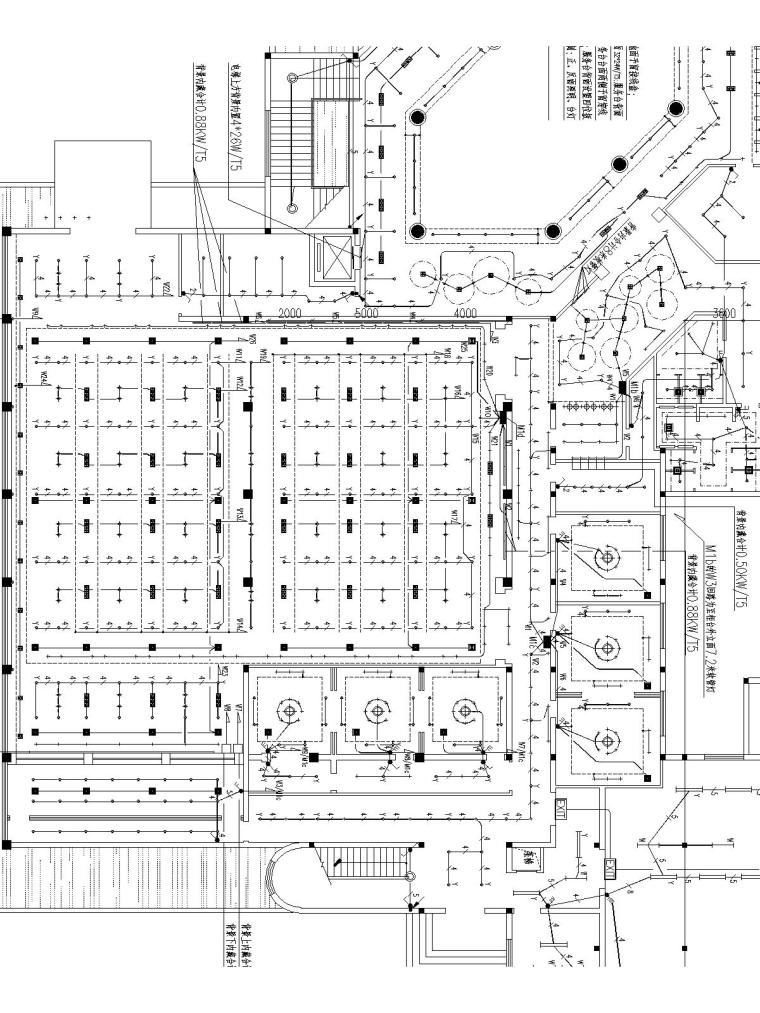 某大酒店电气施工图（多图，详细）-某大酒店电气施工图-Model6.jpg