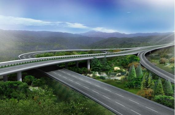 高山施工便道施工方案资料下载-高速公路便道土石方施工方案（41页）