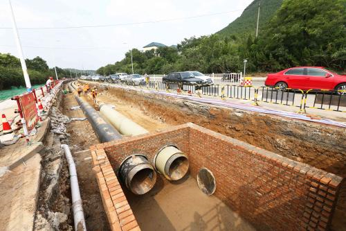 排水试验方案资料下载-给排水施工案例之给水排水消防施工组织设计、方案（160页）