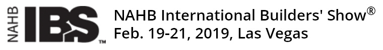 展厅特展设计资料下载-[2019.2.19-21]2019年美国拉斯维加斯建筑建材展IBS