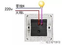 单控开关和双控开关及三控开关怎么接线?有哪些区别?非常值得收藏_3