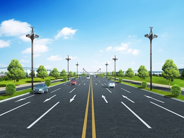 道路工程复工复产安全组织资料下载-郑州市航海路综合整治道路工程施工组织设计