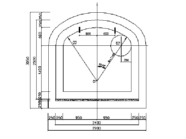 热力隧道设计资料下载-热力暗挖隧道施组（Word版，共160页）