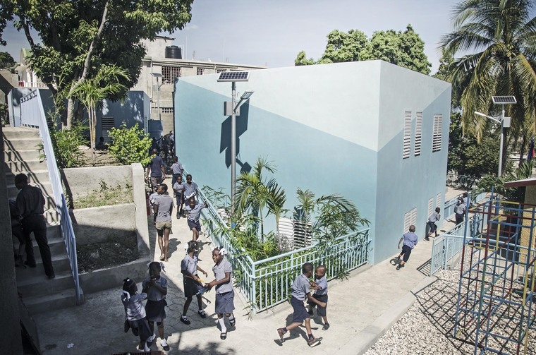 海地希望小学
