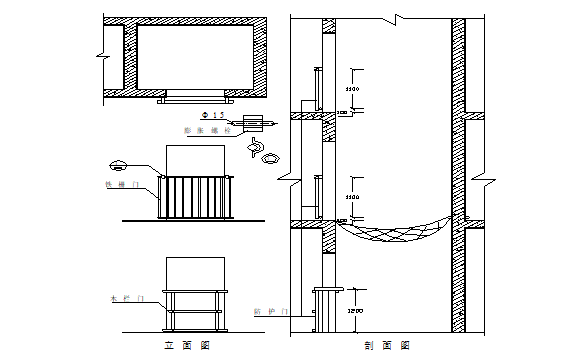 安全措施、文明施工方案施工方案_2