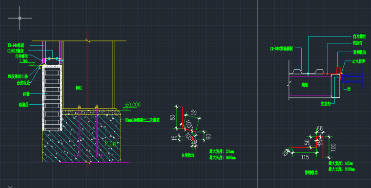 科技园区cad资料下载-[福建]厦门生物科技园车间工程CAD