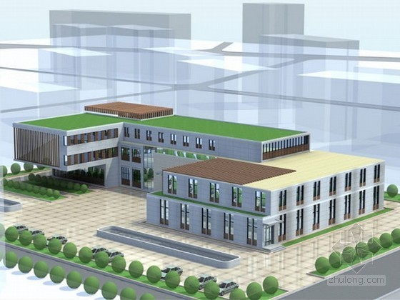 门式钢架监理实施细则资料下载-职工活动中心接建工程监理规划（门式钢架结构）