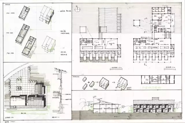 建筑快题总平面资料下载-[干货]这样的快题比较优秀