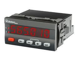 控制器供电电源资料下载-KUBLER控制器 过程控制器