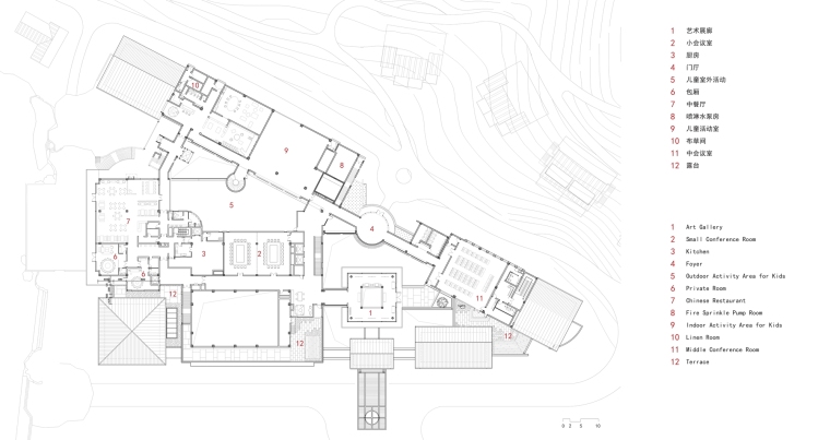 杭州富春开元芳草地乡村酒店 / 中国美术学院风景建筑设计研究总_25