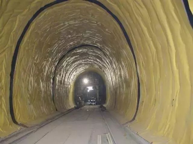 隧道防水板施工缝防水处理的方案_1
