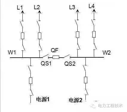 [干货]电气主接线方式大汇总，还不进来看看？_3