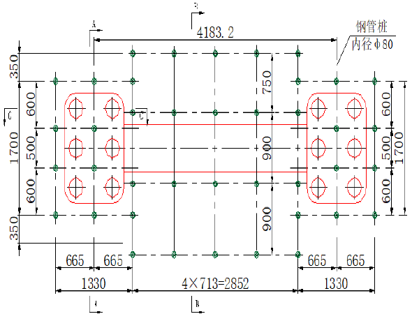 斜拉桥实施性施工组织设计资料下载-独塔单索面斜拉桥实施性施工组织设计