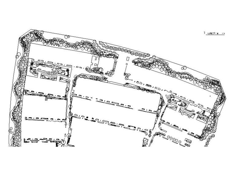 全套别墅建筑图纸草图资料下载-[北京]中央别墅区地块景观设计方案（包含全套PDF方案+CAD施工图+少量SU+实景）