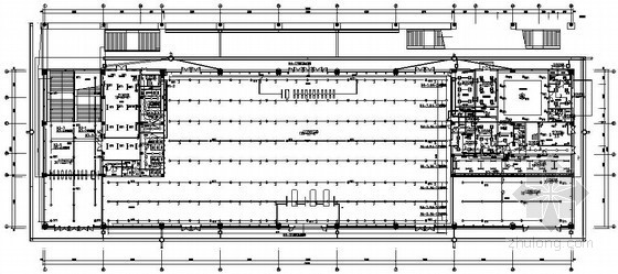 交通建筑电气全套资料下载-城际轨道交通站房全套电气施工图纸