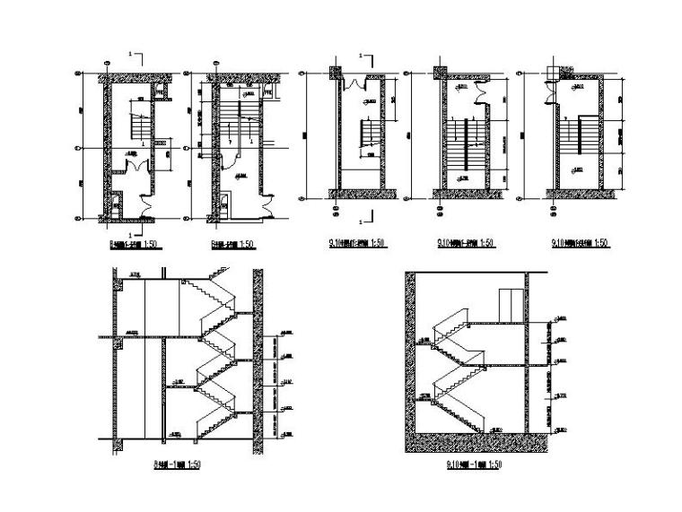 [南京]38层超高塔式酒店商业综合体建建筑图-超高层框架结构塔式酒店商业综合体建筑施工图