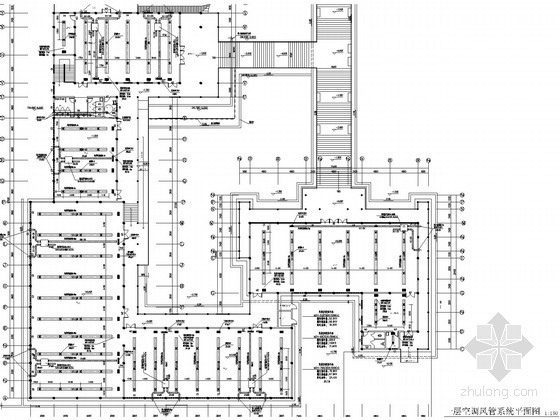 桂林道路施工图资料下载-[桂林]纪念馆多联机系统设计施工图
