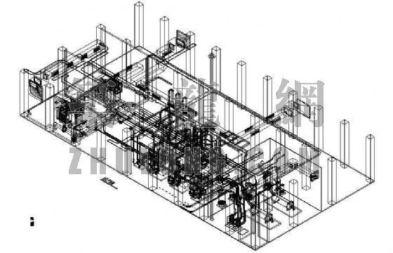 动力站施工组织设计资料下载-动力站设计(空调部份).part01