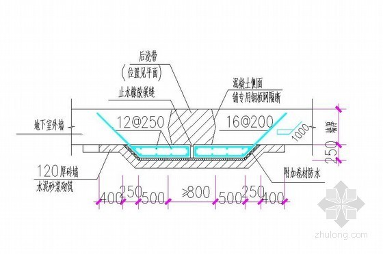 钢筋绑扎扎丝要求资料下载-[上海]商住楼钢筋工程施工方案(2011年)