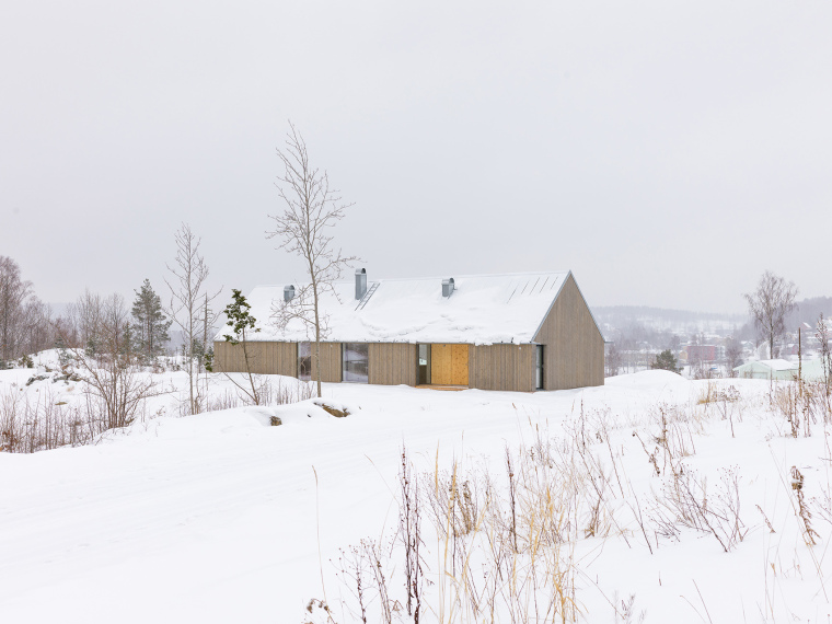 瑞典达尔斯小木屋资料下载-瑞典达尔斯小木屋