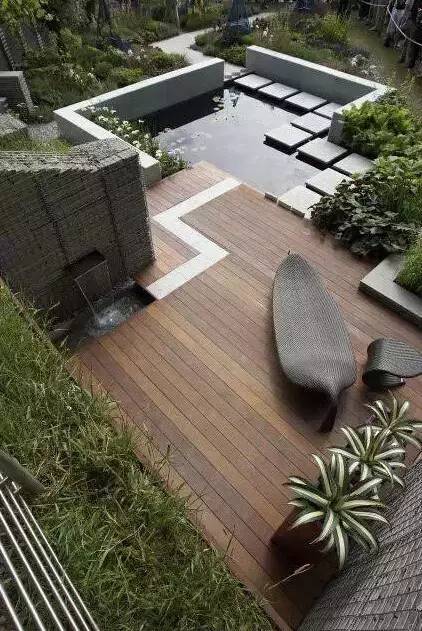 100个最适合中国家庭的院子设计案例_99