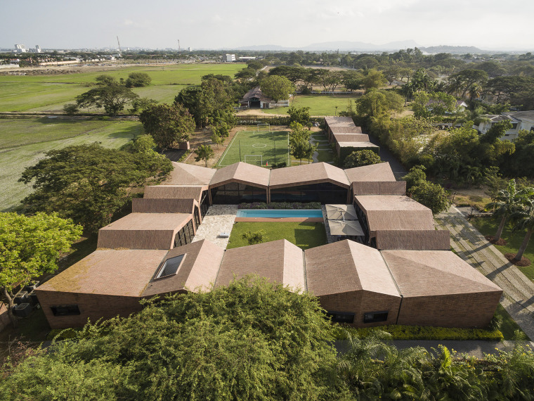 厄瓜多尔ElCortijo住宅-014-casa-el-cortijo-by-felipe-assadi-arquitectos