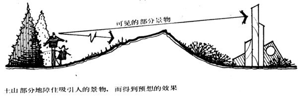 植物cad学习资料下载-学习︱景观快题植物空间，该怎样设计？