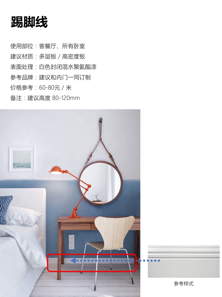 现代北欧风格住宅装修DIY手册PDF+JPG|93P-13