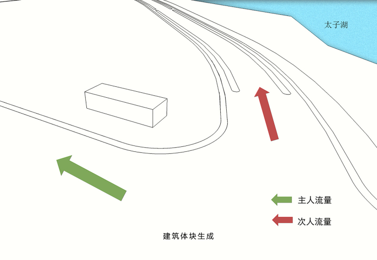 展翅而飞的鹰：武汉朗廷元著生活方式体验馆 / 成执建筑_17