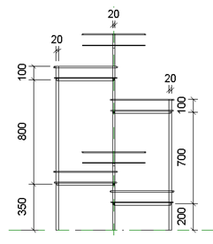 全国bim等级考试分几级资料下载-BIM技能等级考试（一级）配套教材第十一章练习题