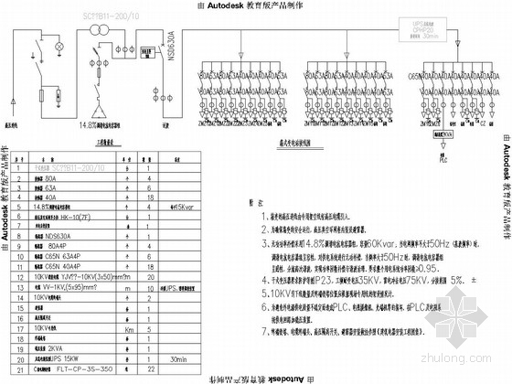 双联拱隧道工程资料下载-[云南]双联拱隧道机电工程图纸49张