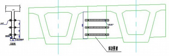 高速公路系梁盖梁施工资料下载-[河北]高速公路桥面系工程施工方案（特大桥）