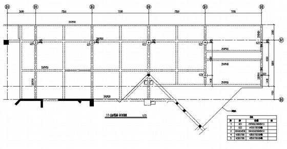 屋面加建改造施工方案资料下载-某广场屋面加固改造工程钢结构施工图