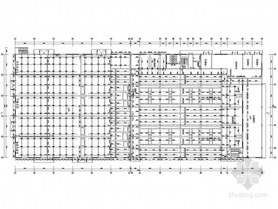 厂房消防建筑资料下载-厂房给排水及消防全套图