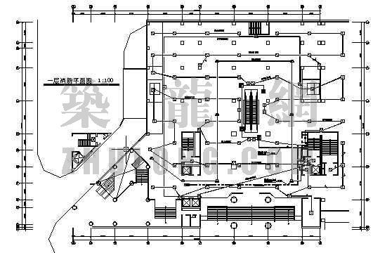 厂区综合楼电气设计资料下载-重庆某高层综合楼电气设计