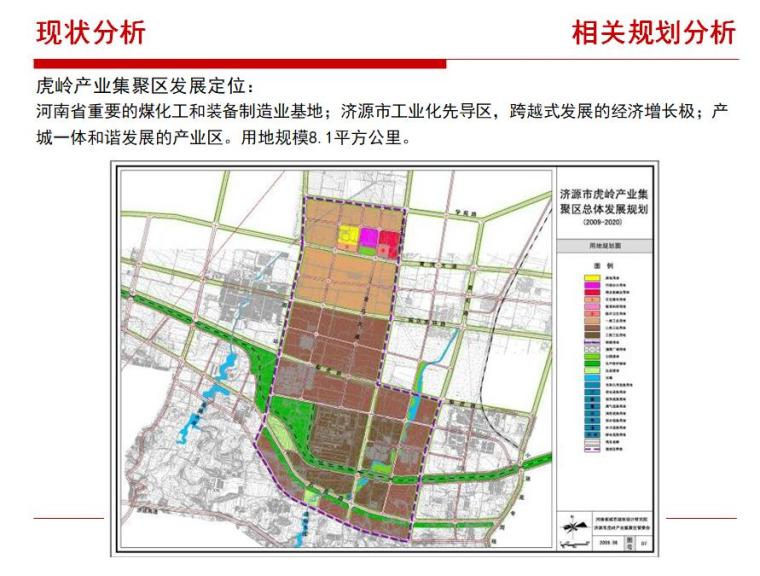 [河南]济源市市域一体化总体发展规划文本（PPT+173页）-相关规划分析