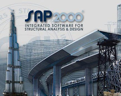 staad自定义截面表型钢资料下载-SAP2000建模和分析全过程(值得收藏）