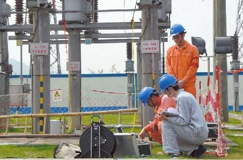 中建标准化作业手册资料下载-电气试验标准化作业指导书