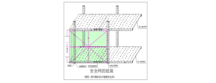 DM300防火型全封闭智能附着式升降脚手架施工工法_6