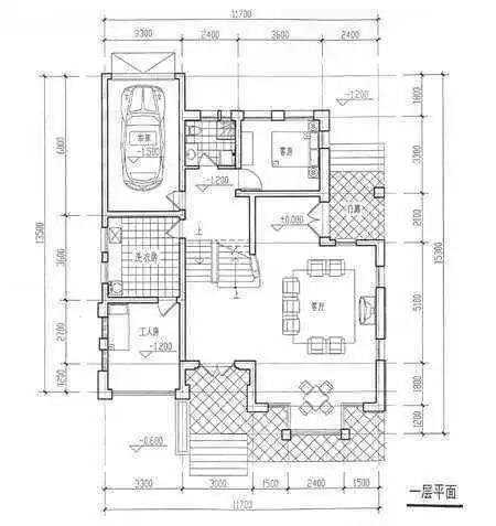 施工图的识图技巧资料下载-钢筋工识图技巧，想在工地上加薪的兄弟们都看过来！