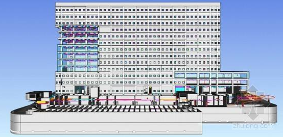 建筑施工企业管理方针资料下载-BIM技术在建筑施工企业管理中的应用