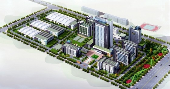 汽车站理念资料下载-建筑方案文本设计分享