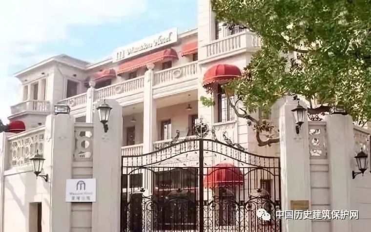 上海西郊大公馆资料下载-上海首席公馆—揭秘海派文化“活化石”